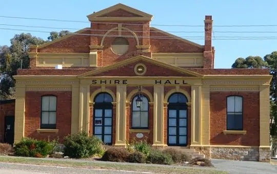 Shire Hall