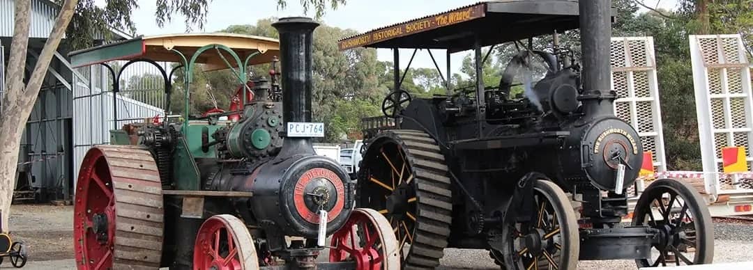 Traction Engines